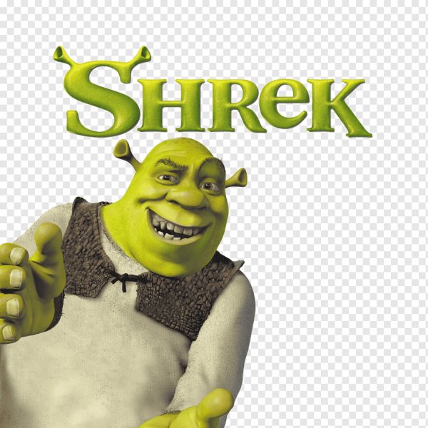 Шрек картинки