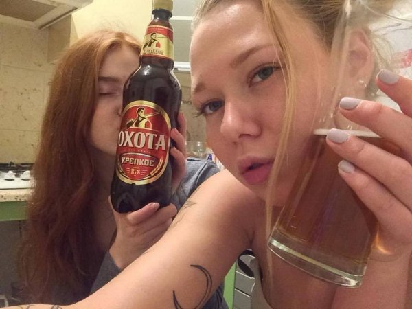 Охота крепкое прикол