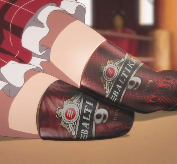 Аниме Балтика