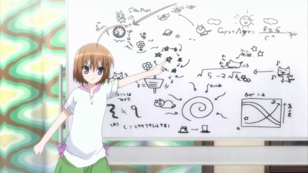 Математика тян