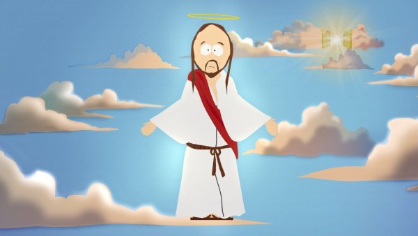 Иисус из Саус парка