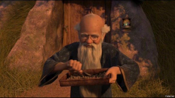 Мерлин Шрек 3