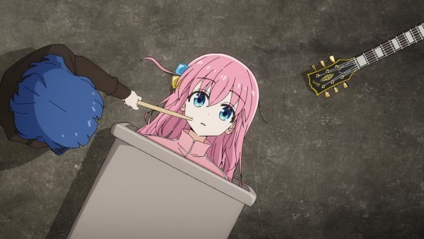 Хитори гото Боччи