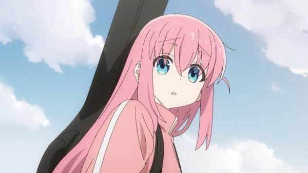 Bocchi the Rock Хитори