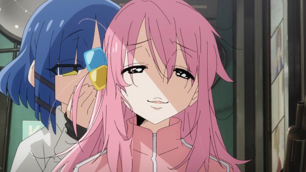 Боччи аниме