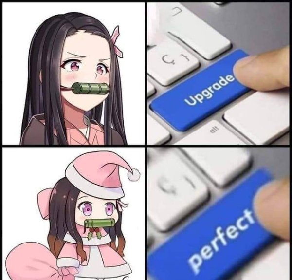 Padoru Padoru Мем