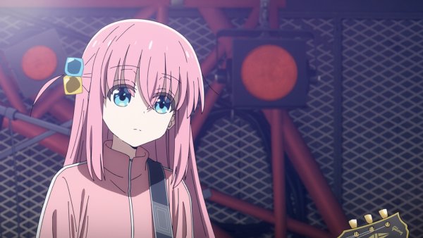 Bocchi the Rock Хитори