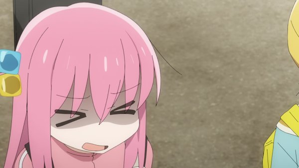 Bocchi the Rock аниме