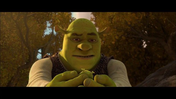 Румпельштильцхен Шрек