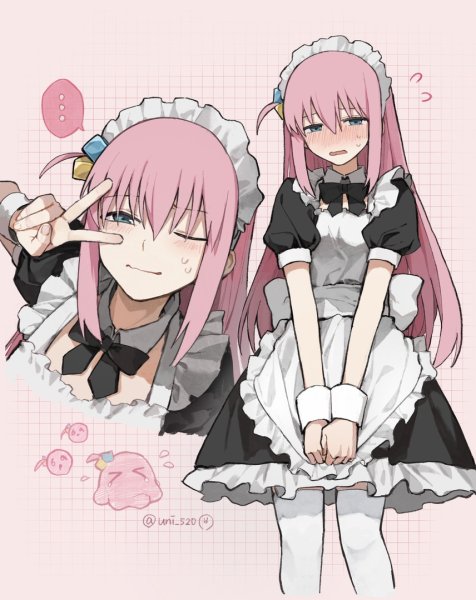 Hitori Bocchi аниме