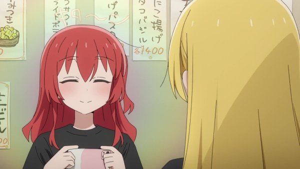 Hitori Gotou Bocchi the Rock