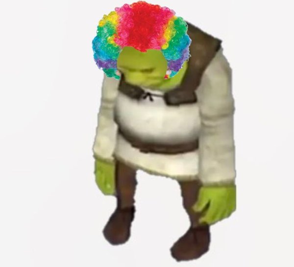 Обои мемы Шрек