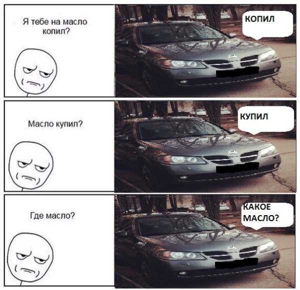 Ниссан аниме