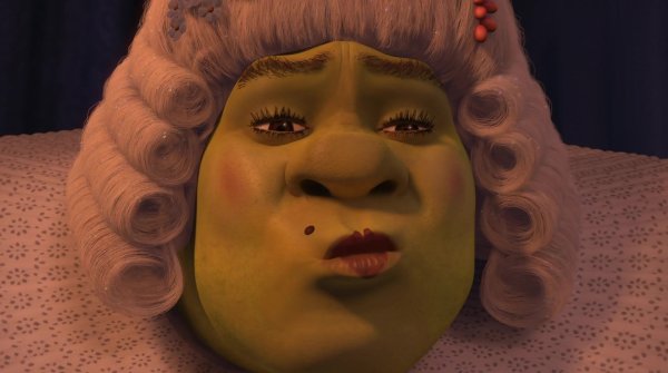 Шрек и Фиона Эстетика