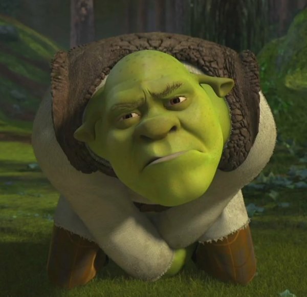Шрек 1996