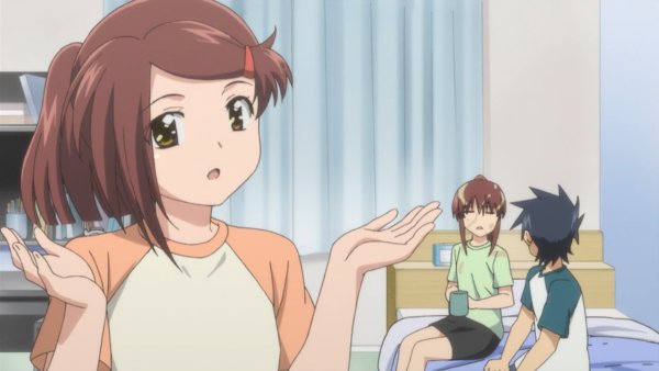 Поцелуй сестёр 2