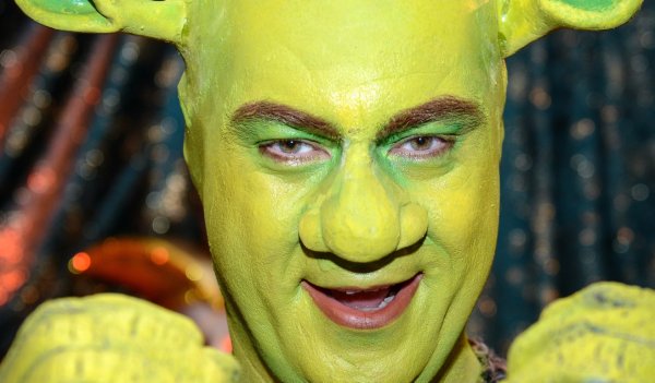 Мерлин Шрек 3