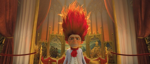 Шрек навсегда Румпельштильцхен