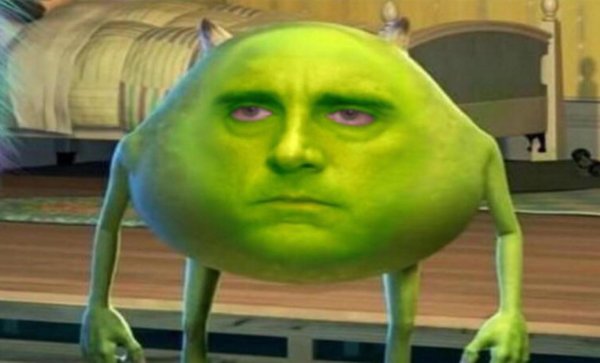 Шрек Майк Вазовски