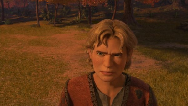 Артур Пендрагон Шрек 3