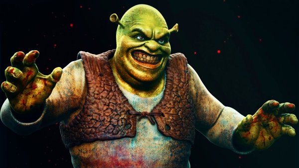Шрек 3 Гоблин