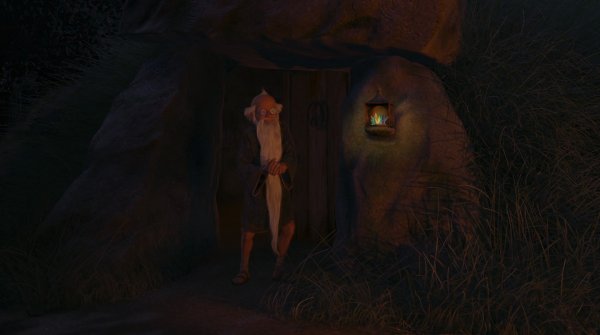 Мерлин Шрек