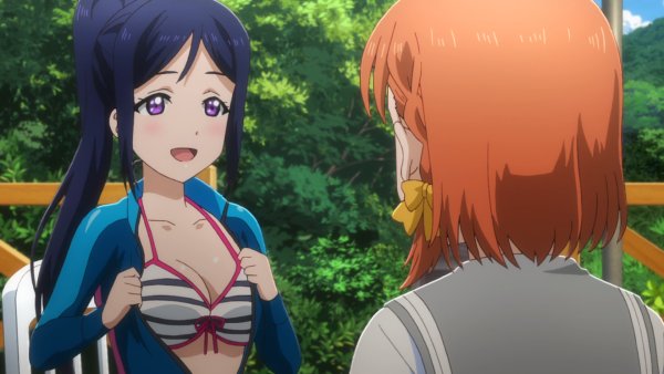 Аниме сюжет