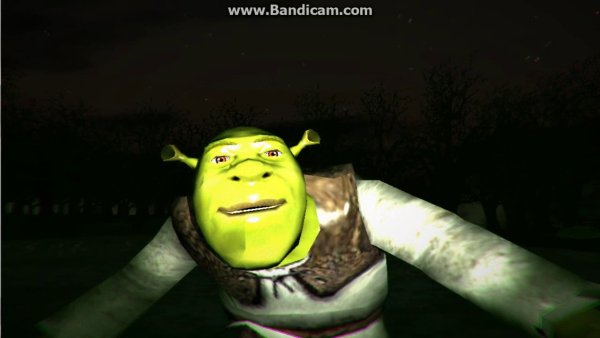 Говно шрээка