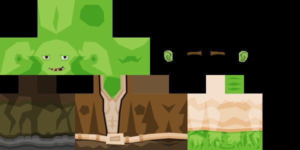 Лягушка из МАЙНКРАФТА