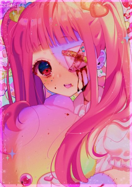 Кавайные аниме