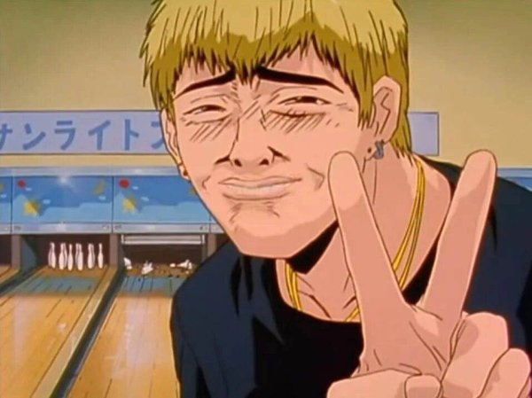Крутой учитель Онидзука / great teacher Onizuka