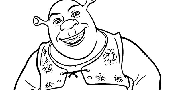 Шрек картинки