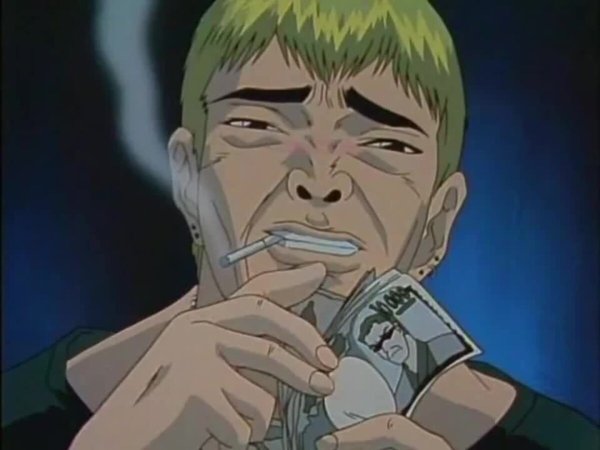 GTO аниме Онидзука