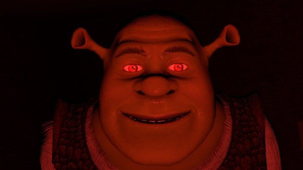 Шрек демон