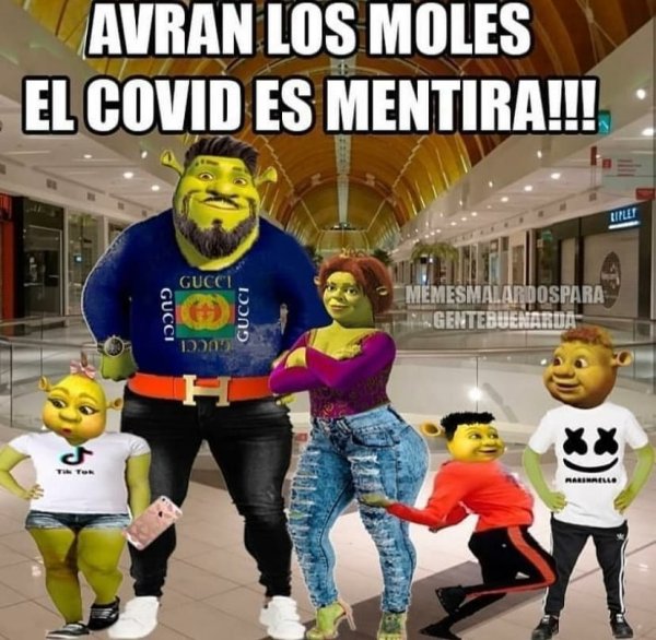 Семейка мемы