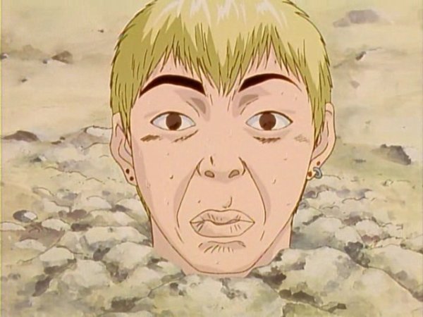 Крутой учитель Онидзука GTO