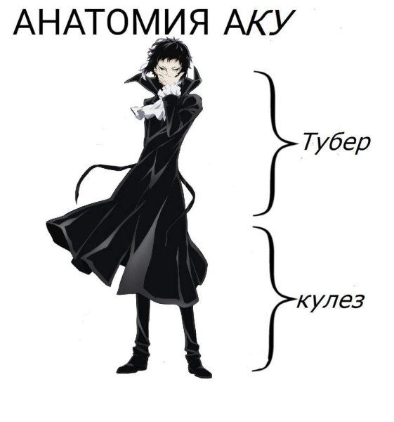 Акутагава Рюноскэ БСД рост