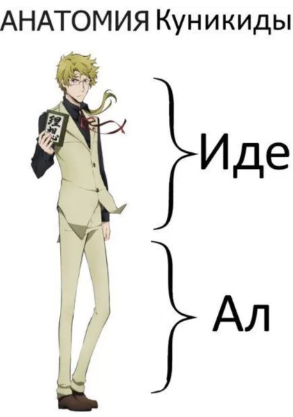 Бродячие псы Куникида