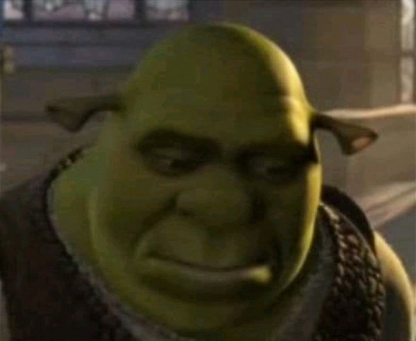 Шрек мемы