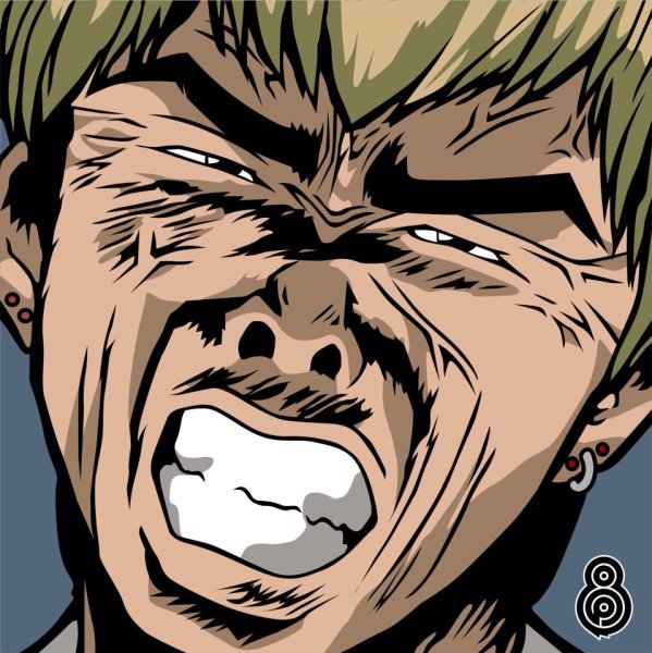 Крутой учитель Онидзука рожа