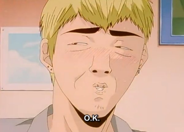 Eikichi Onizuka Art