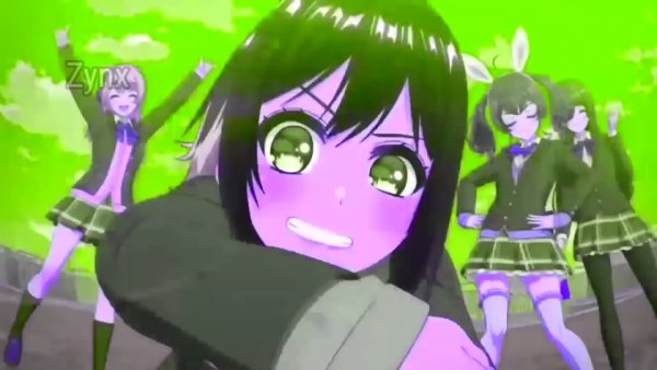 Аниме диджей Мем