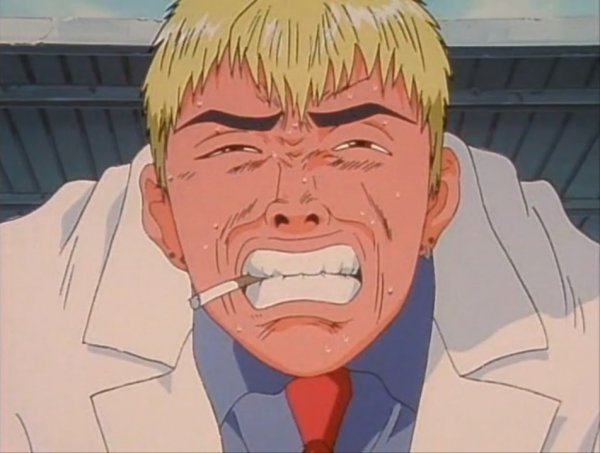 Великий учитель Онидзука