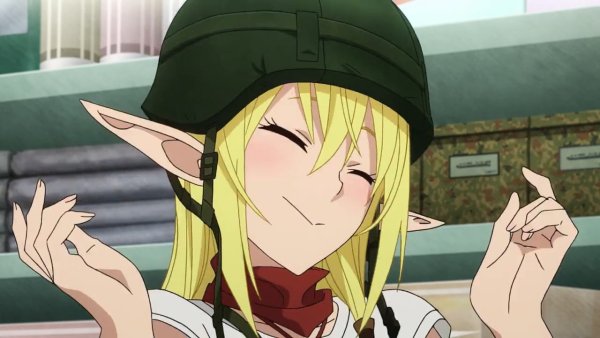 Аниме для ВП