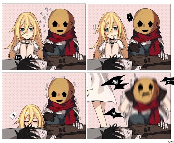 Аниме ангел кровопролития комиксы