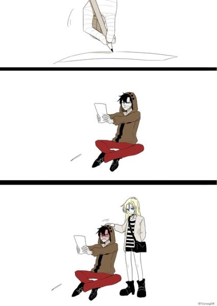 Зак и Рейчел приколы