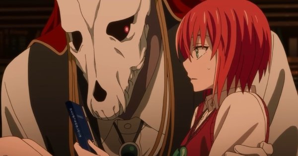 Элиас невеста чародея