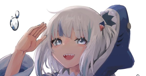 Гавр ГУРА аниме