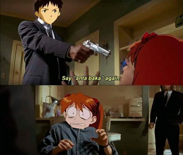 Синдзи и Гендо