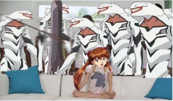 Геншин Евангелион